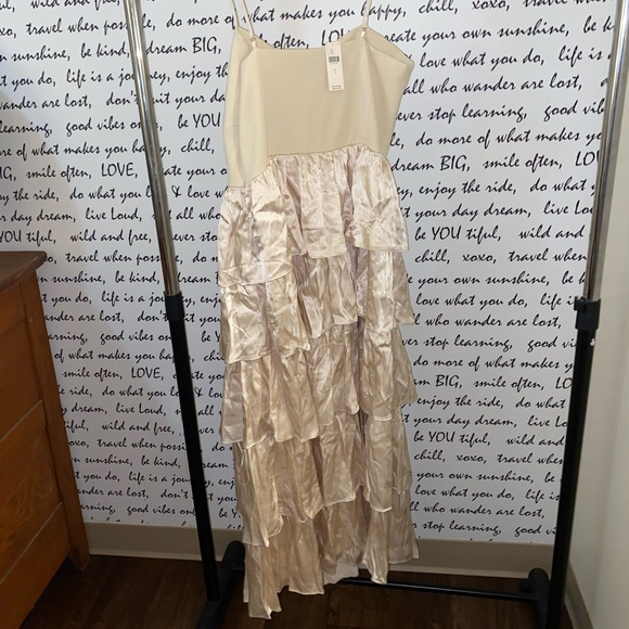 ENDLESS ROSE TIERED SWEETHEART DRESS - Picture 9 of 10